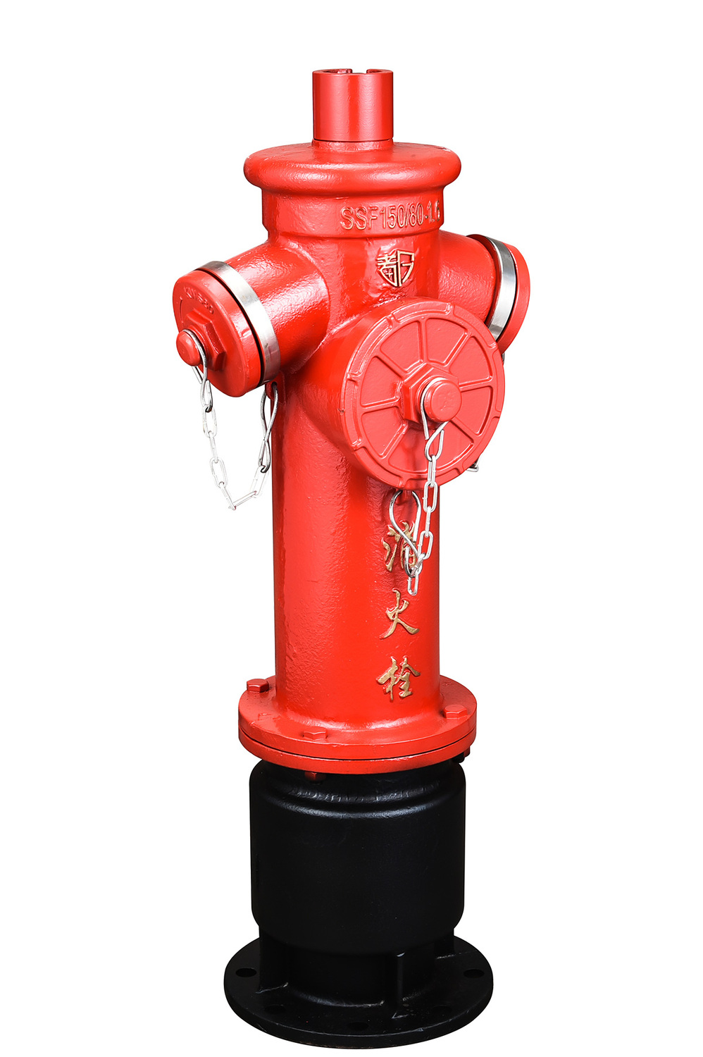 6 防撞型地上消火栓 - 福建新龙都消防科技有限公司